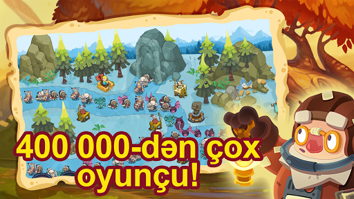 Qüllə müdafiə kralı