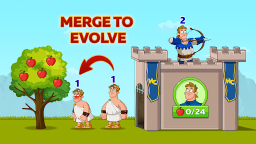 Hustle Castle: Medieval games