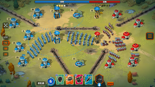 Bunker Wars: WW1 RTS Game