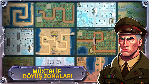 Döyüş Strategiyası: Müdafiəsi