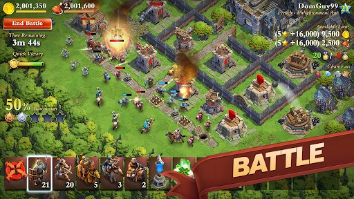 DomiNations
