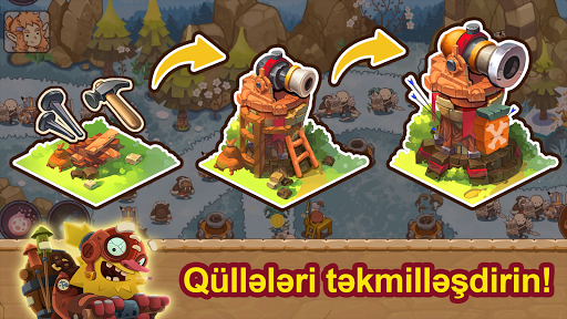 Qüllə müdafiə kralı