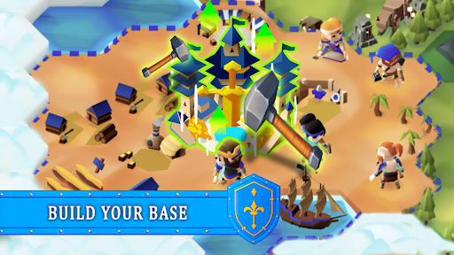 Hexapolis: Turn based strategy