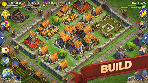 DomiNations
